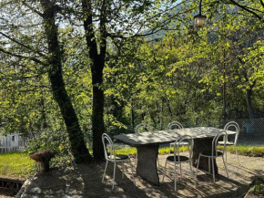 Grande giardino privato, tranquillità, panorama Caprino Veronese